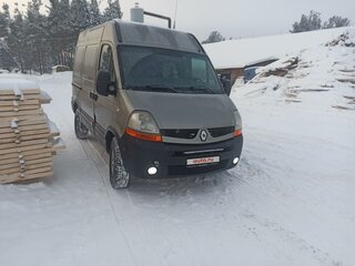 2008 Renault Master, серебристый, 753000 рублей, вид 5