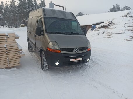 2008 Renault Master, серебристый, 753000 рублей, вид 5