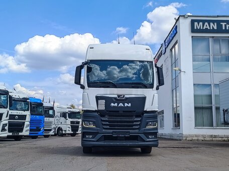 2021 MAN TGX, белый, 9978000 рублей, вид 3