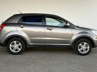 2012 SsangYong Actyon II, серый, 795000 рублей, вид 4
