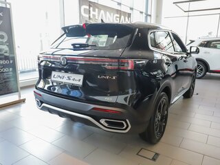 2026 Changan UNI-S I Рестайлинг, чёрный, 3249900 рублей, вид 4