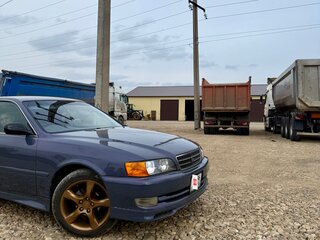 1987 Toyota Chaser III (X70), серый, 675000 рублей, вид 5