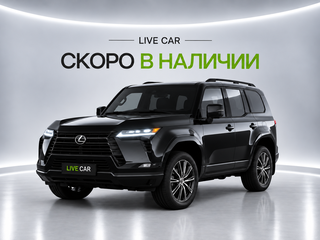 2026 Lexus GX 550 III, чёрный, 15950000 рублей, вид 1