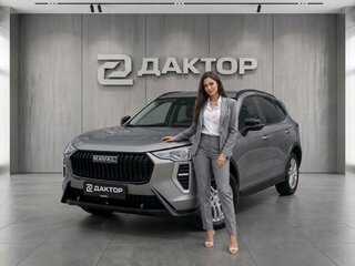 2026 Haval Jolion I Рестайлинг, серый, 2099000 рублей, вид 1