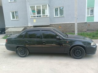 2013 Daewoo Nexia I Рестайлинг, чёрный, 226999 рублей, вид 2