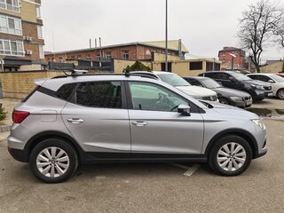2019 SEAT Arona I, серый, 1800000 рублей, вид 3