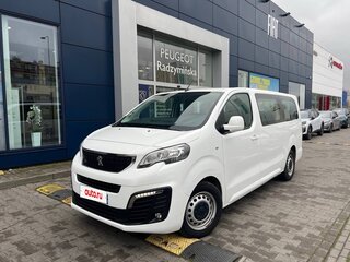 2021 Peugeot Traveller Long I, белый, 2350000 рублей, вид 1