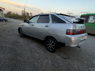 2008 Lada (ВАЗ) 2112, серый, 135000 рублей, вид 4