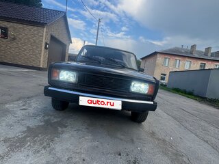 2008 Lada (ВАЗ) 2105, коричневый, 100000 рублей, вид 2