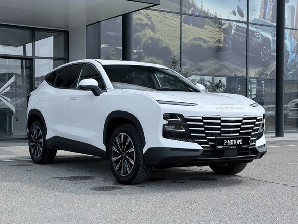 2026 Jetour Dashing I, белый, 2809900 рублей - вид 3