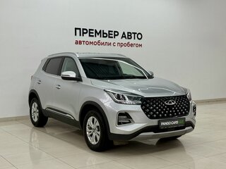 2022 Chery Tiggo 4 Pro I, серый, 1390000 рублей, вид 3