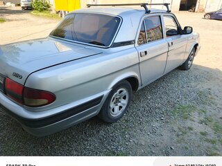 2003 ГАЗ 3110 «Волга», серебристый, 450000 рублей, вид 3