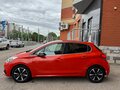 2017 Peugeot 208 I Рестайлинг, оранжевый, 1200000 рублей - вид 5