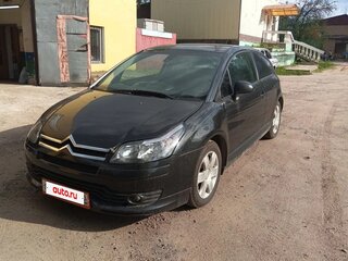 2005 Citroen C4 I, чёрный, 200000 рублей, вид 2