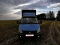 2011 ГАЗ ГАЗель (33023/330273) Фермер, синий - вид 3