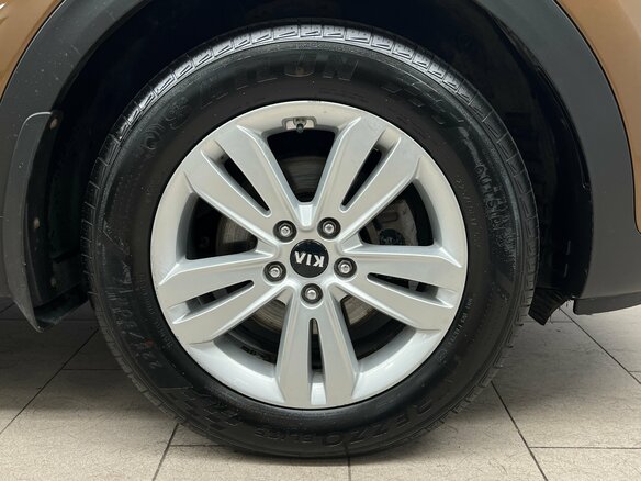 2016 Kia Sportage IV, коричневый - вид 22