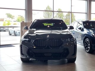 2025 BMW X6 40i III (G06) Рестайлинг, серый, 14093855 рублей, вид 2