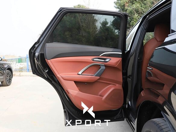 2026 Audi Q5 L 45 TFSI II (FY) Рестайлинг, чёрный, 6090000 рублей - вид 32