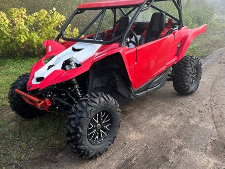 2020 Yamaha YXZ 1000R, красный, 1150000 рублей, вид 1