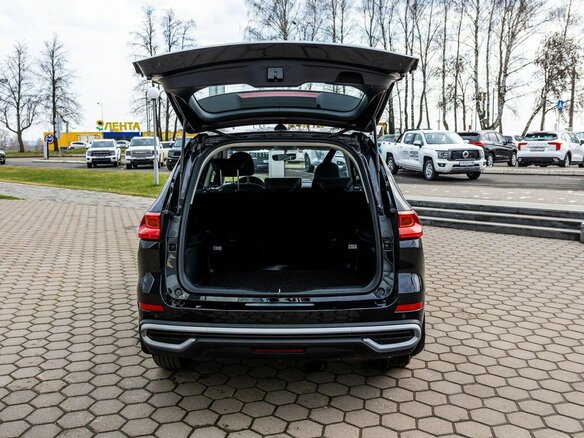 2026 Haval M6 II, чёрный - вид 27