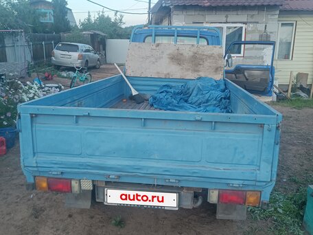 1988 Nissan Atlas, синий, 620000 рублей, вид 5