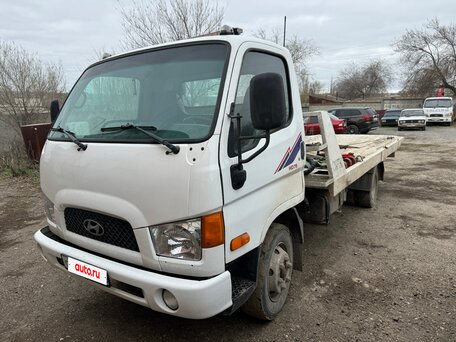2011 Hyundai HD78, белый, 2500000 рублей, вид 2