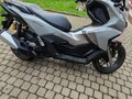 2023 Honda ADV160, серый, 490000 рублей - вид 2