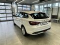 2026 Lada (ВАЗ) Vesta SW I Рестайлинг (NG), белый, 1915000 рублей - вид 6
