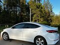 2016 Hyundai Elantra VI (AD), белый, 980000 рублей - вид 2