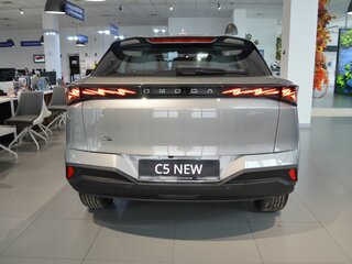 2026 Omoda C5 II, серый, 2629000 рублей, вид 5
