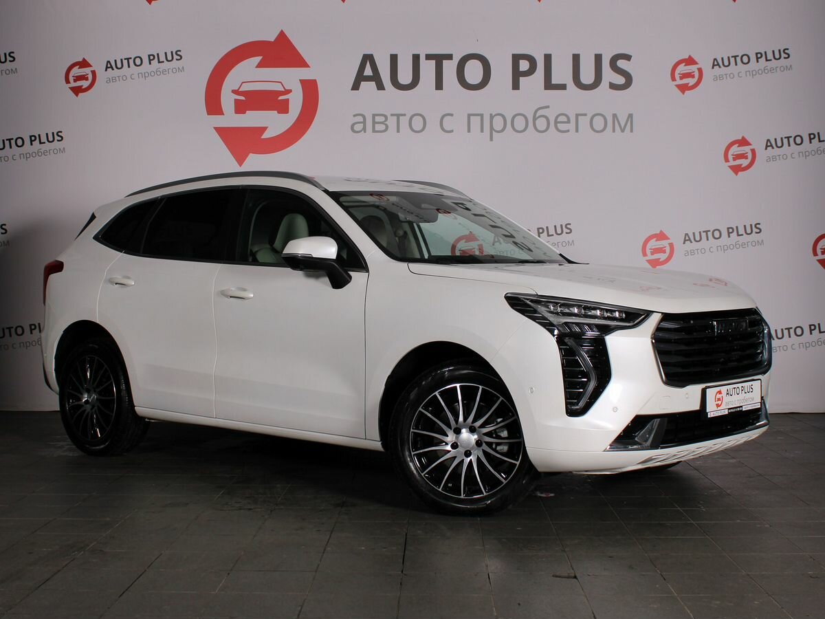 Открыть фотографии: Haval Jolion I Рестайлинг