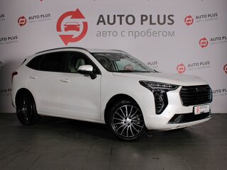 Haval Jolion I Рестайлинг