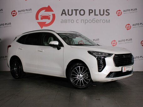 Haval Jolion I Рестайлинг