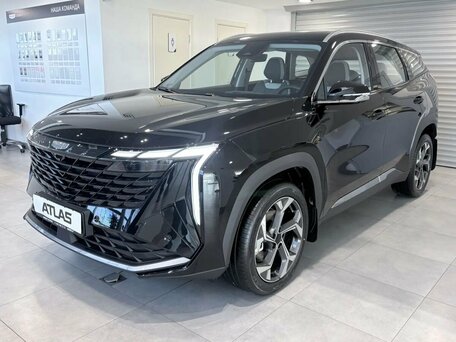 Geely Atlas II