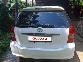 2003 Toyota Wish I, белый, 600000 рублей, вид 2