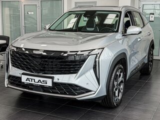 2026 Geely Atlas II, серебристый, 3449990 рублей, вид 1