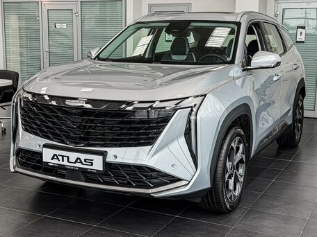 Geely Atlas II