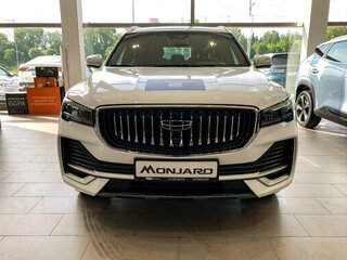 2026 Geely Monjaro I, белый, 4899990 рублей, вид 5