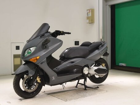 2002 Yamaha TMAX, серый, 231000 рублей, вид 3