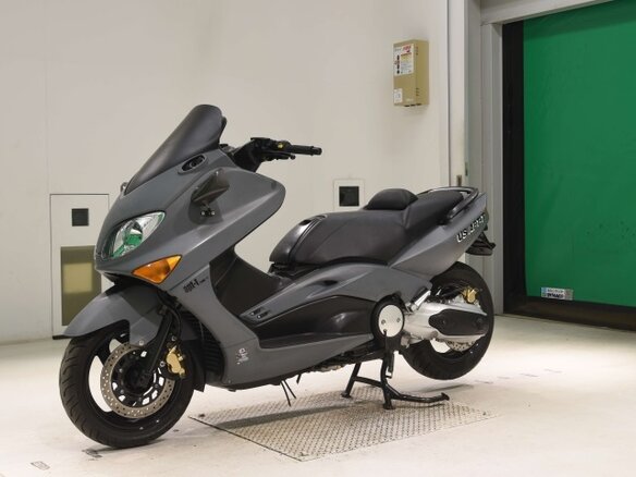 2002 Yamaha TMAX, серый, 231000 рублей - вид 2