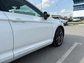 2017 Volkswagen Passat B8, белый, 1799000 рублей, вид 5