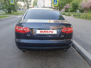 2010 Audi A6 III (C6) Рестайлинг, серый, 980000 рублей, вид 5