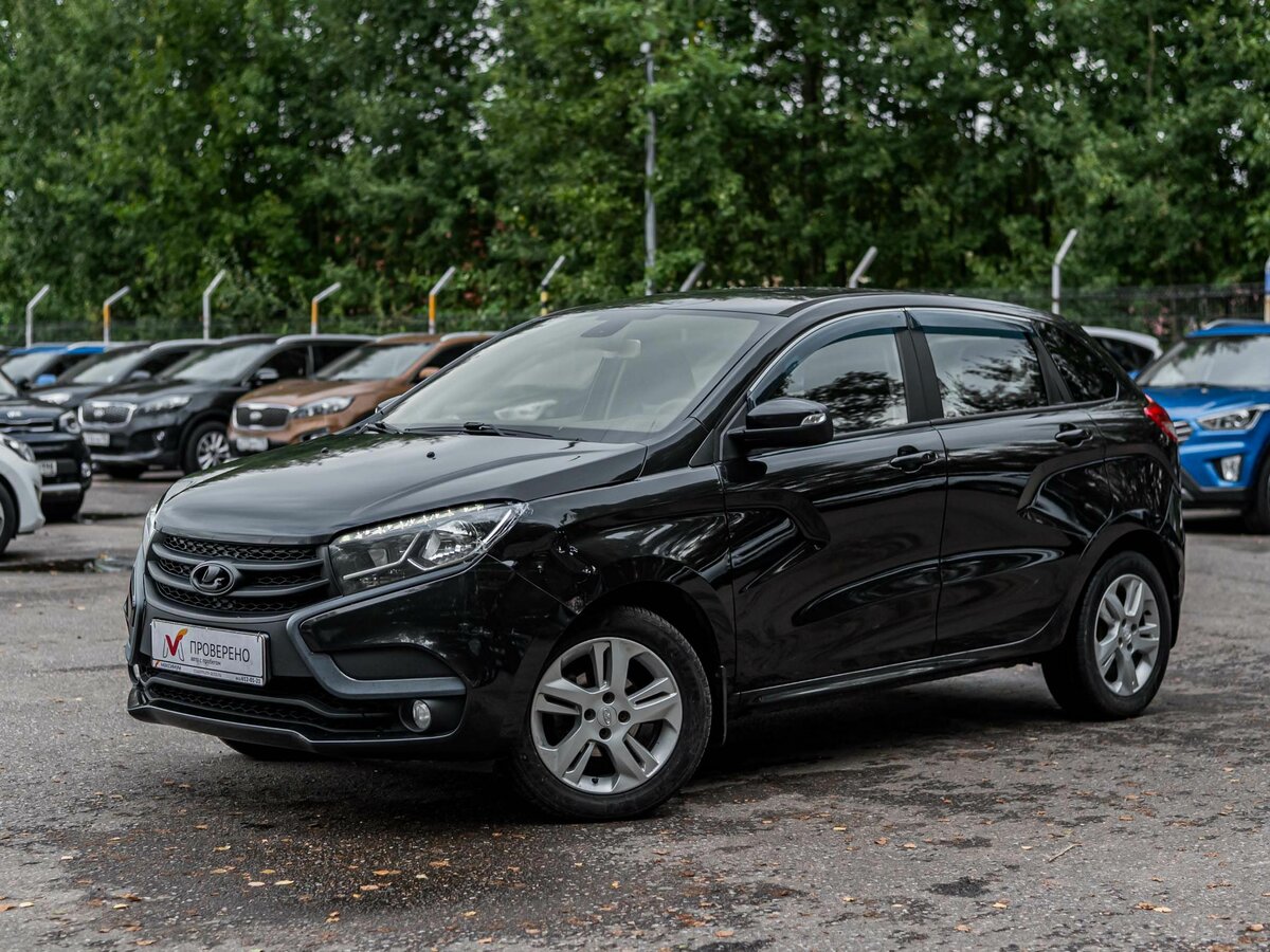Открыть фотографии: Lada (ВАЗ) XRAY I