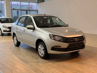 2026 Lada (ВАЗ) Granta I Рестайлинг, серебристый, 1121000 рублей, вид 1