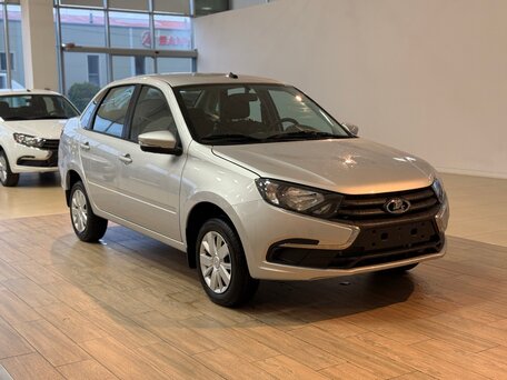 Lada (ВАЗ) Granta I Рестайлинг