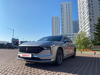2023 FAW Bestune B70 I, серый, 2055000 рублей, вид 1