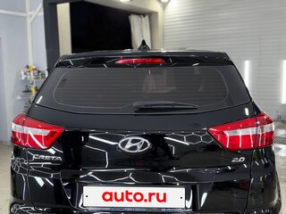 2018 Hyundai Creta I, чёрный, 1750000 рублей, вид 5