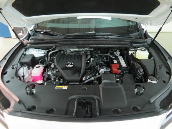 2026 Lexus RX 300 V, белый - вид 10