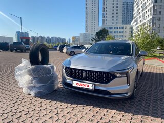 2023 FAW Bestune B70 I, серый, 2055000 рублей, вид 3