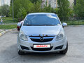 2008 Opel Corsa D, серебристый, 250000 рублей - вид 1